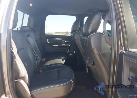 2016 Ram 1500 Longhorn Limited из США, поврежденный, VIN 1C6RR7PM5GS313999